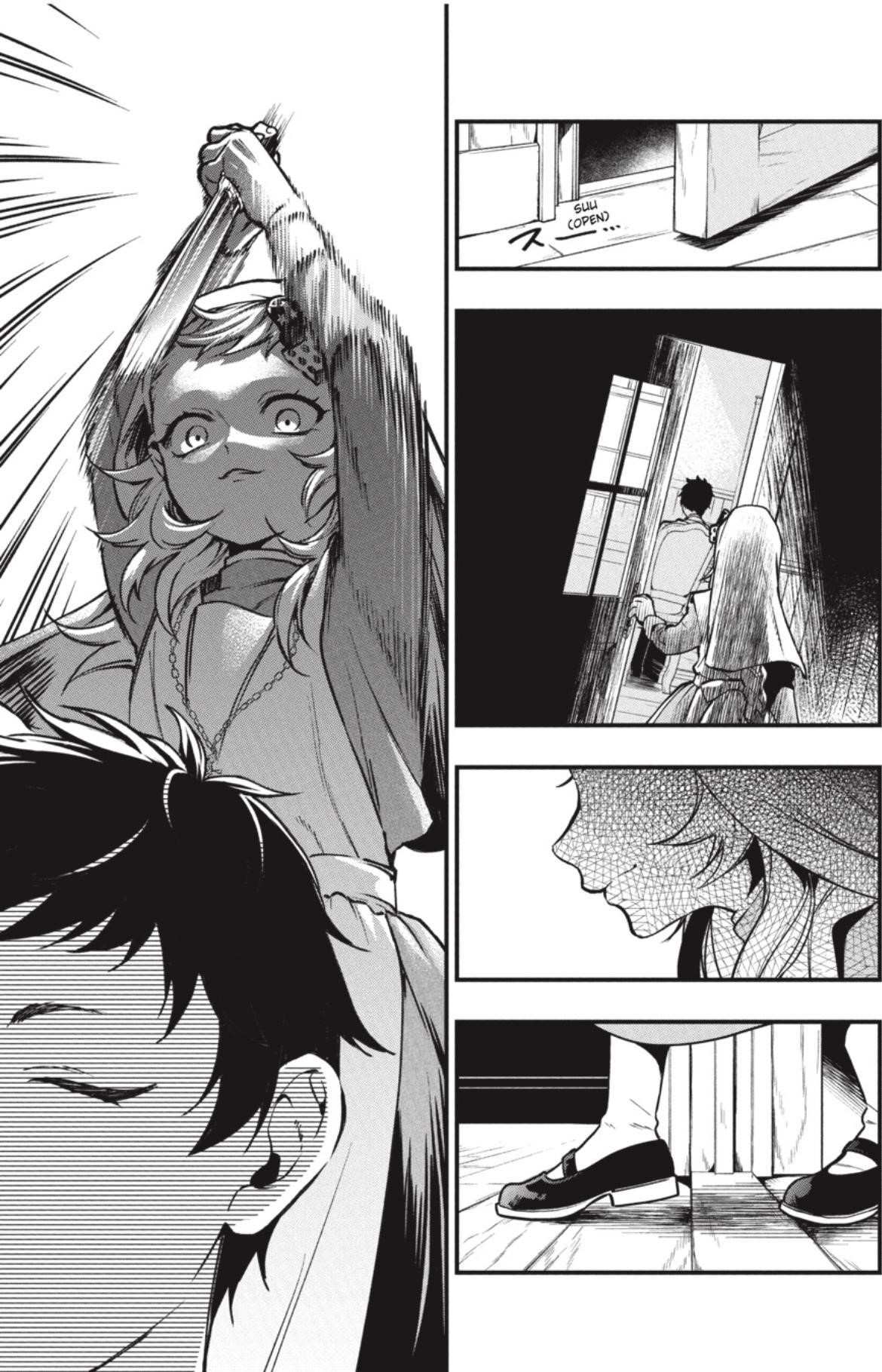 Kuroshitsuji Chapter 188 - Page 7 in English