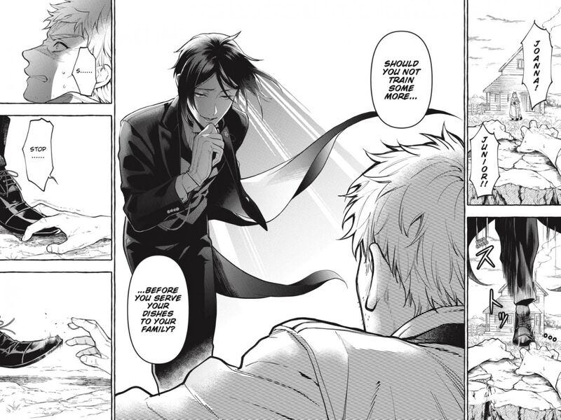 Kuroshitsuji Chapter 189 - Page 10 in English
