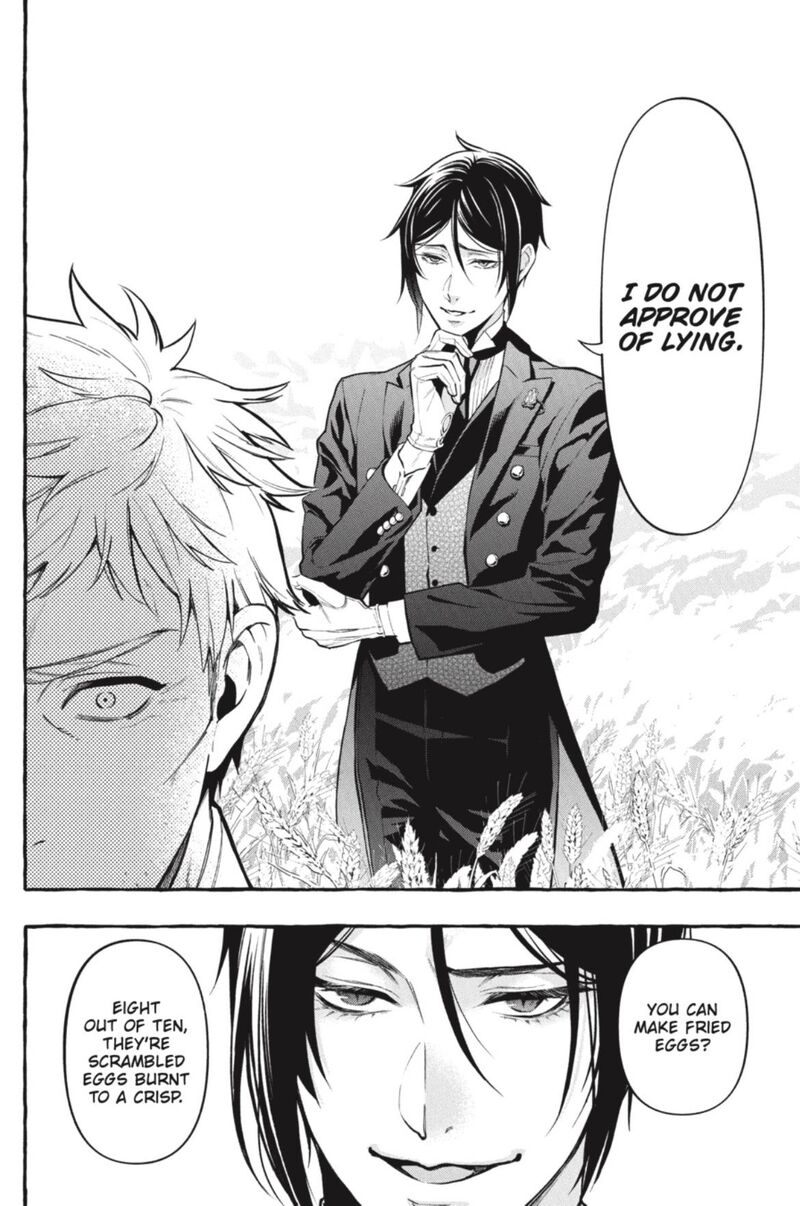 Kuroshitsuji Chapter 189 - Page 8 in English