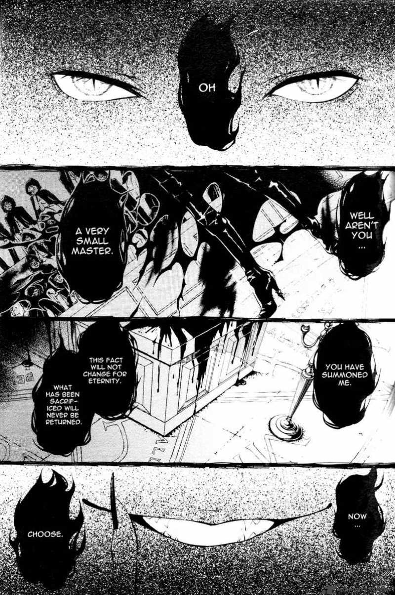 Kuroshitsuji Chapter 19 - Page 10 in English