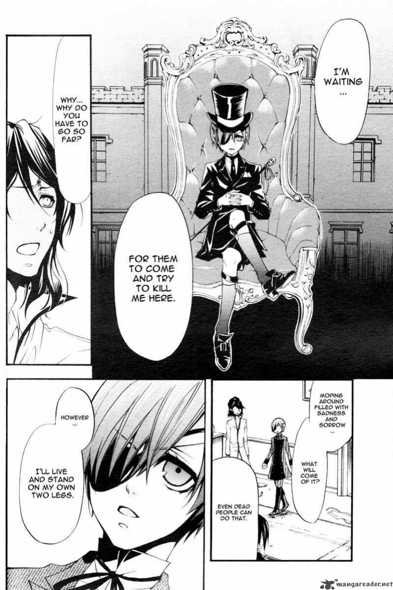 Kuroshitsuji Chapter 19 - Page 13 in English