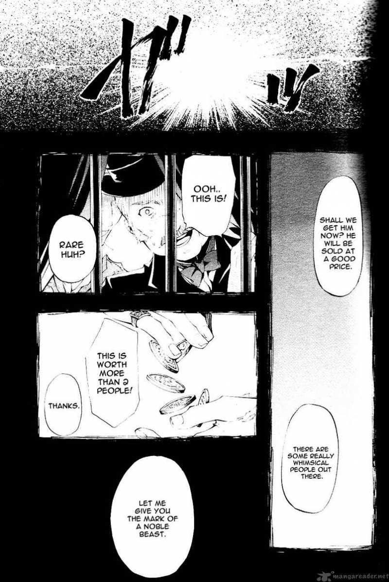 Kuroshitsuji Chapter 19 - Page 6 in English