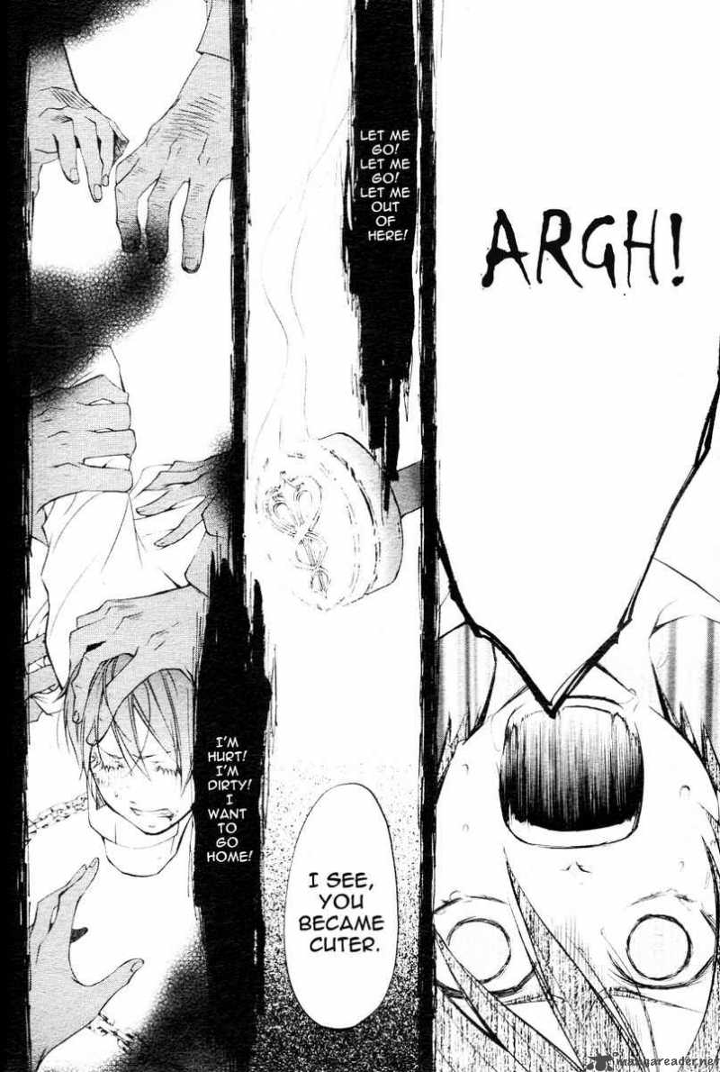 Kuroshitsuji Chapter 19 - Page 7 in English