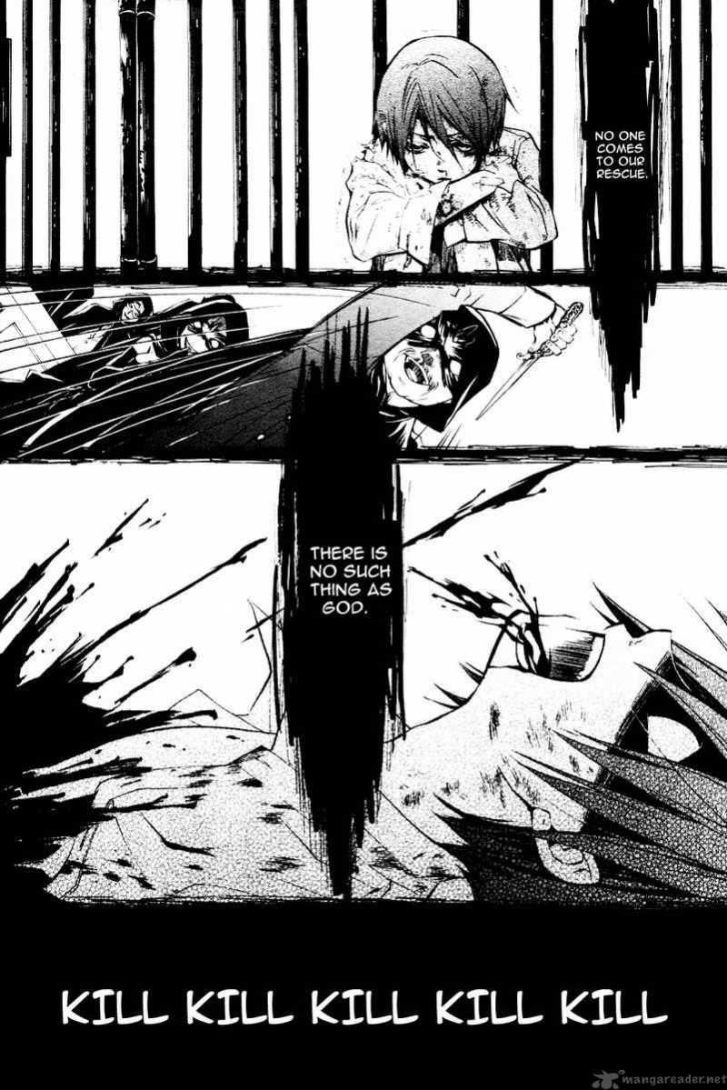 Kuroshitsuji Chapter 19 - Page 9 in English