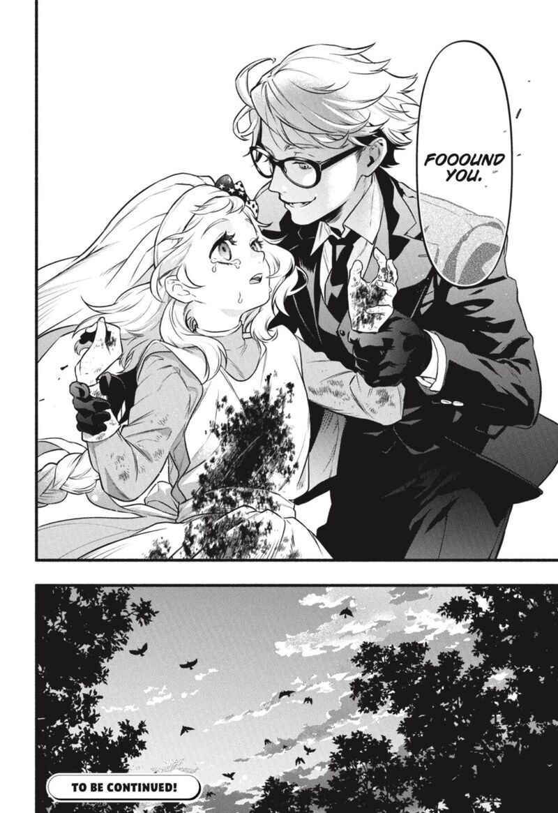 Kuroshitsuji Chapter 190 - Page 19 in English