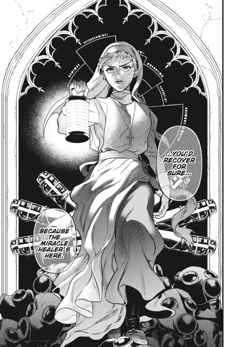Kuroshitsuji Chapter 190 - Page 8 in English