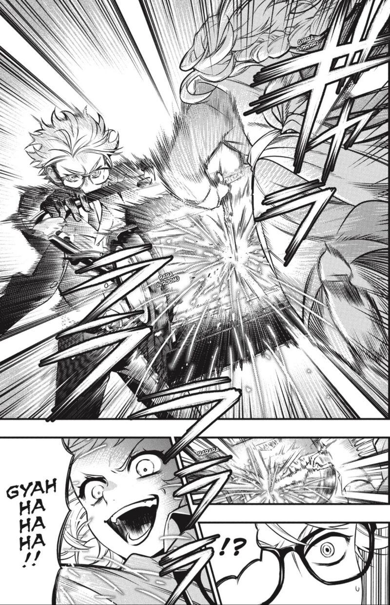 Kuroshitsuji Chapter 191 - Page 13 in English
