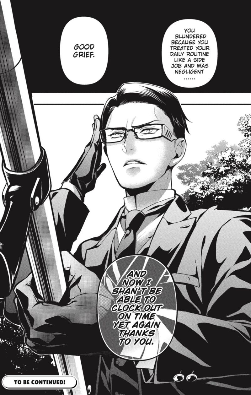 Kuroshitsuji Chapter 191 - Page 17 in English