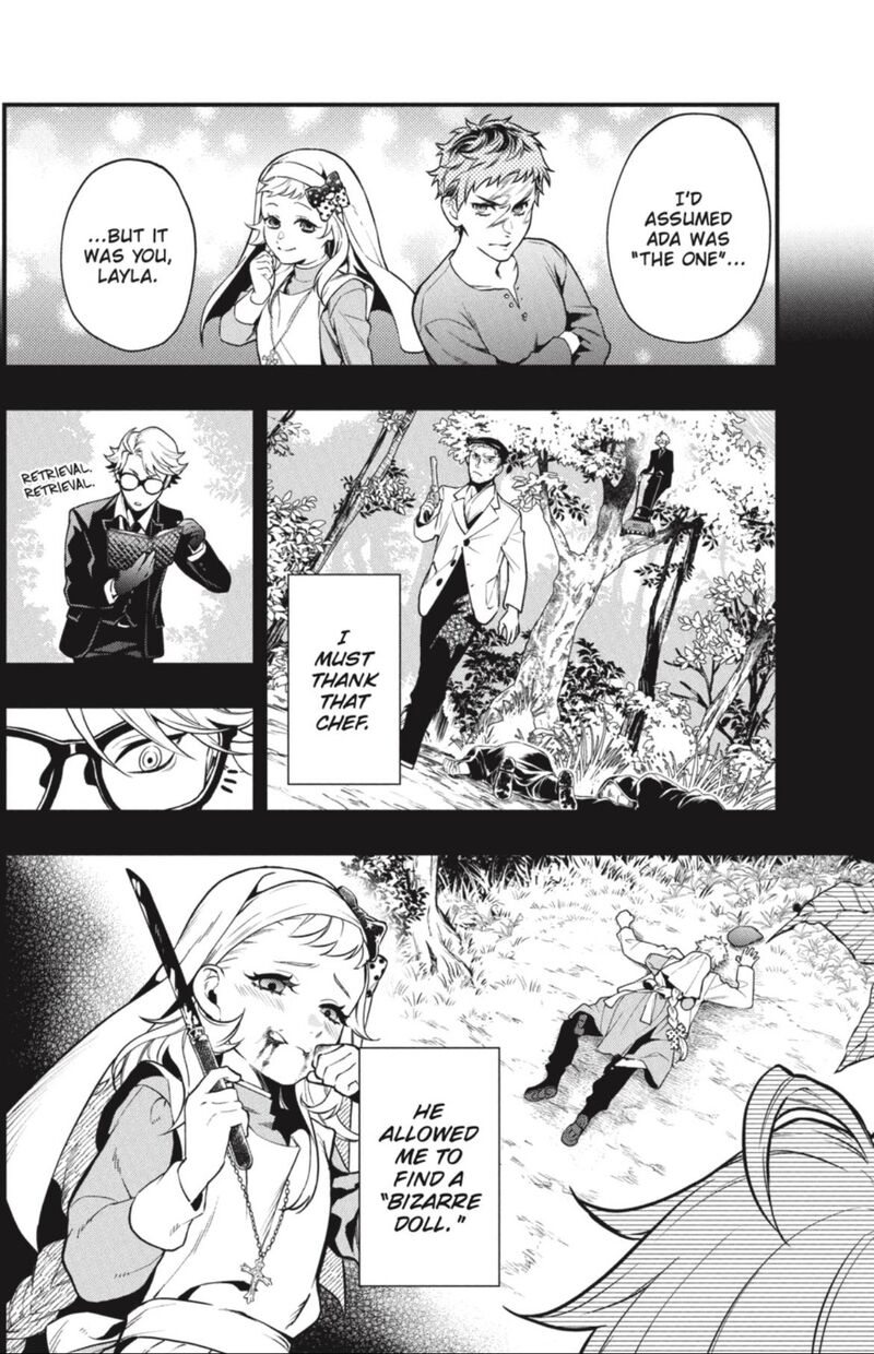 Kuroshitsuji Chapter 191 - Page 4 in English