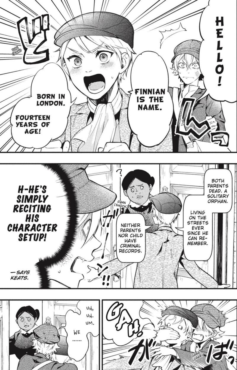 Kuroshitsuji Chapter 192 - Page 13 in English