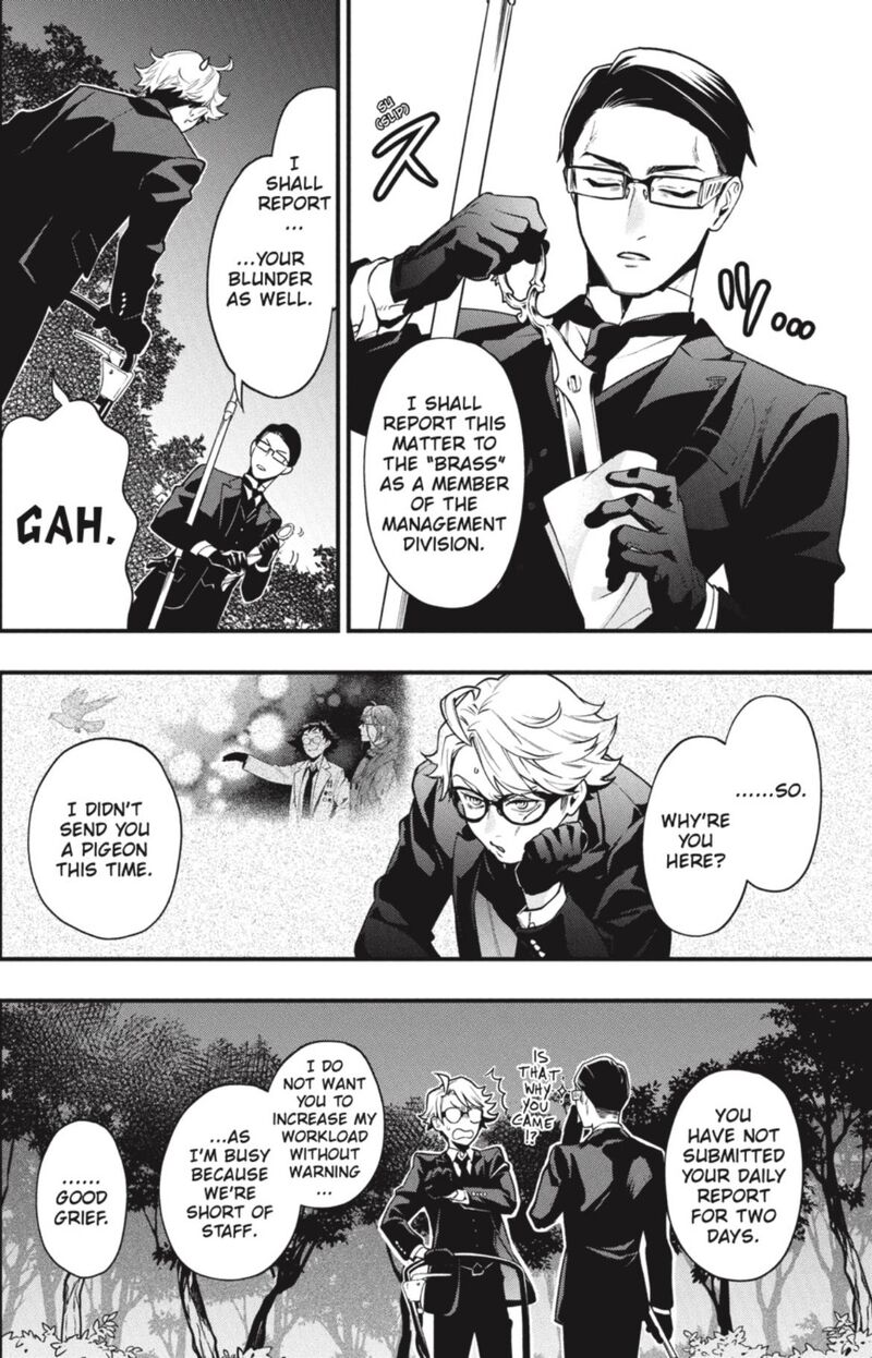 Kuroshitsuji Chapter 192 - Page 6 in English