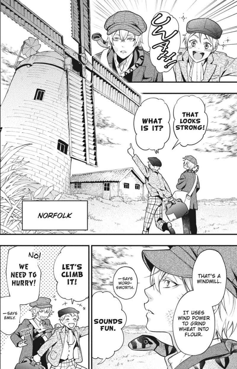 Kuroshitsuji Chapter 192 - Page 8 in English