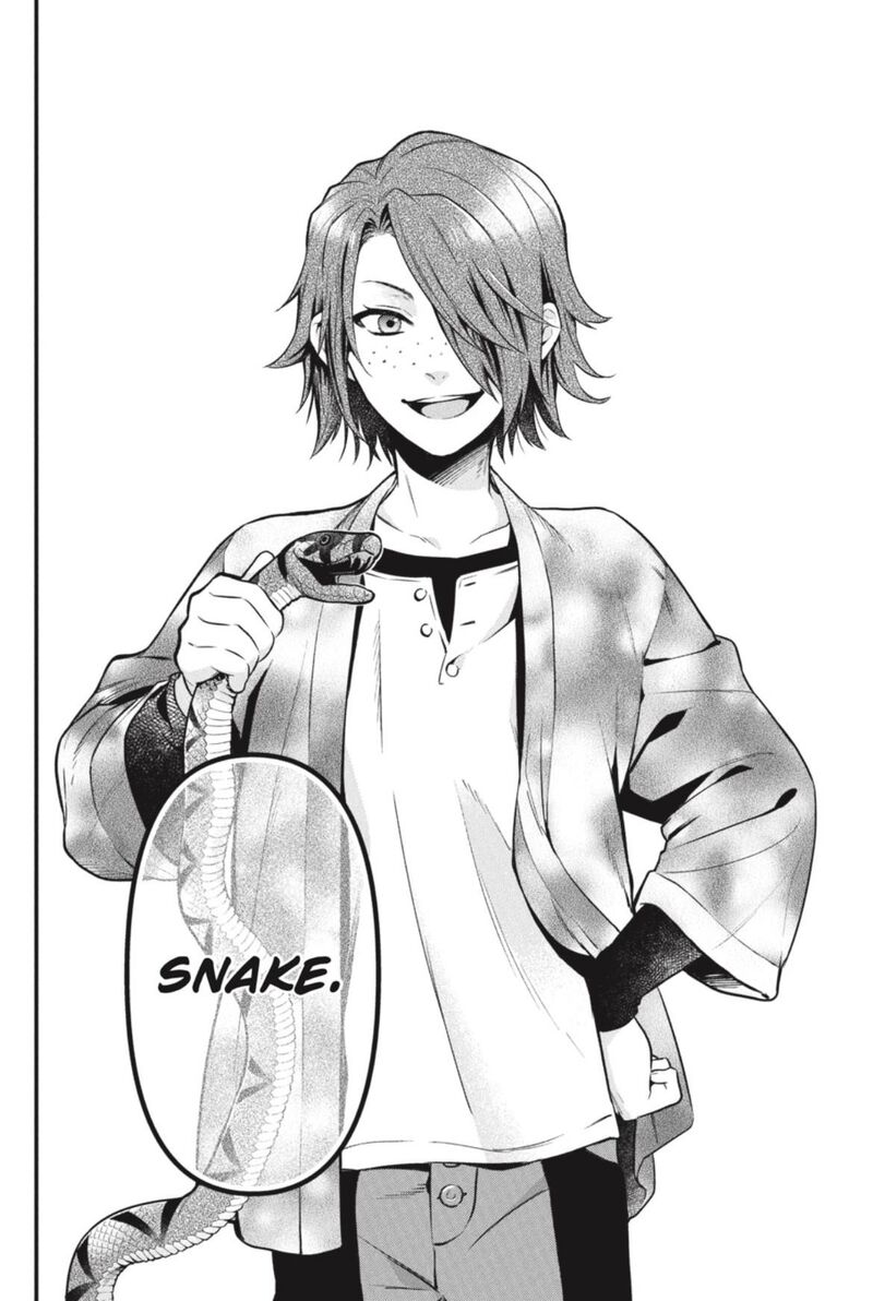 Kuroshitsuji Chapter 193 - Page 10 in English