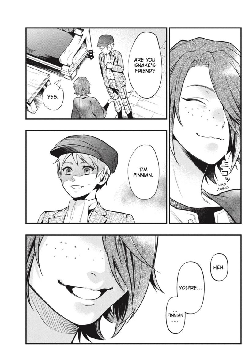 Kuroshitsuji Chapter 193 - Page 16 in English