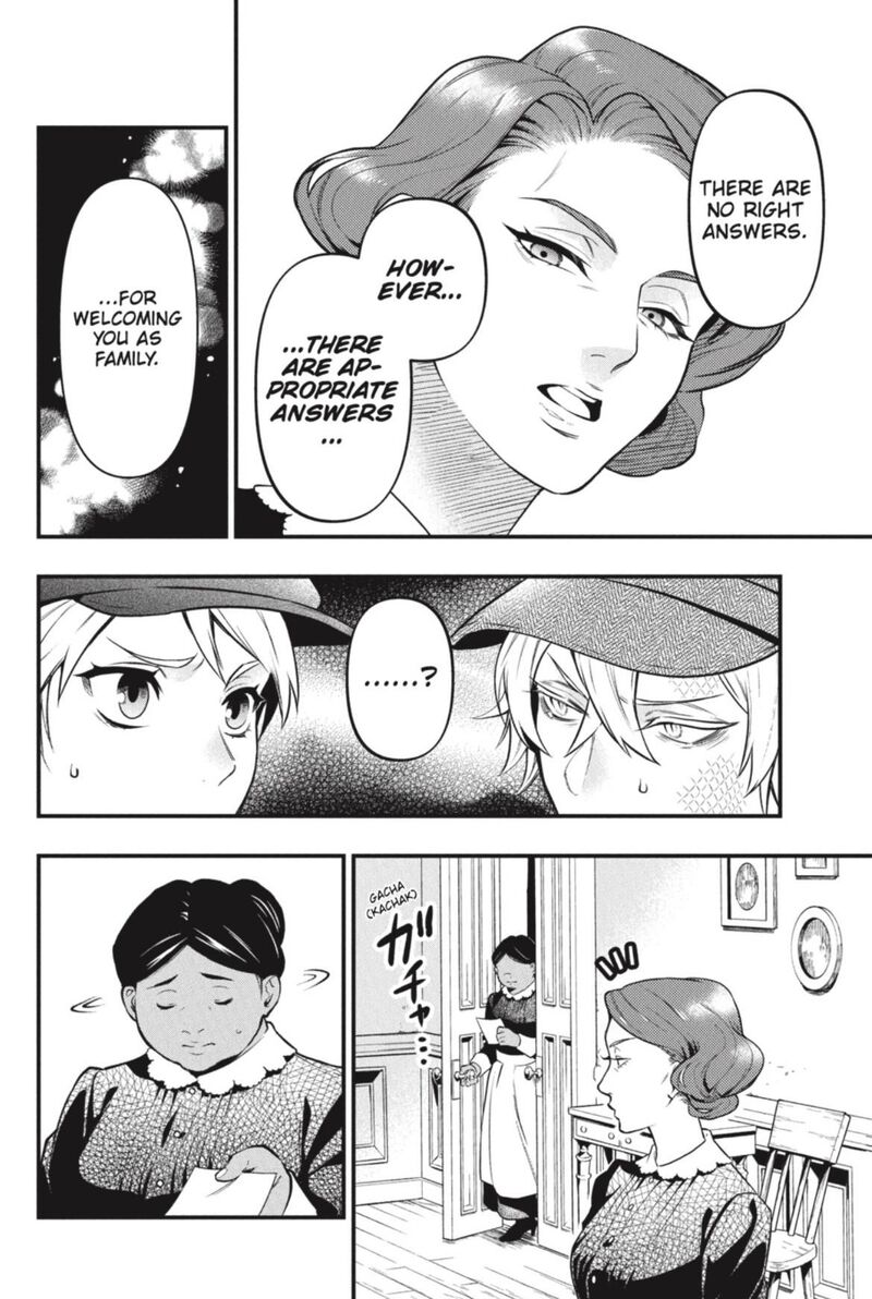 Kuroshitsuji Chapter 193 - Page 6 in English