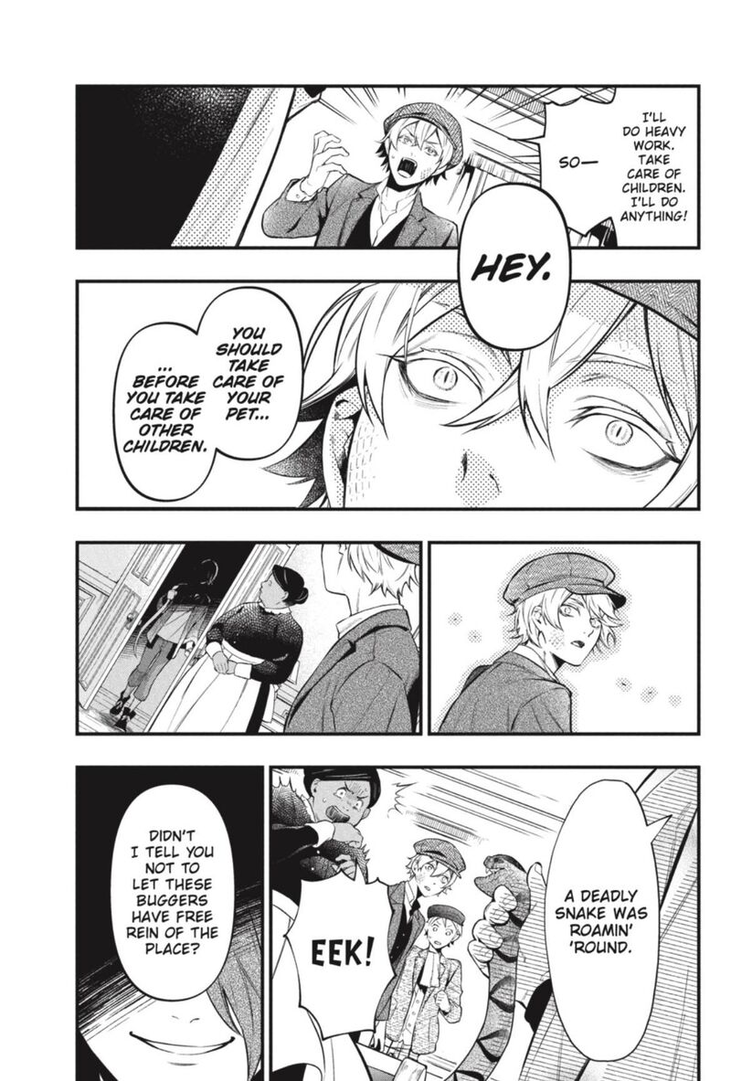 Kuroshitsuji Chapter 193 - Page 9 in English