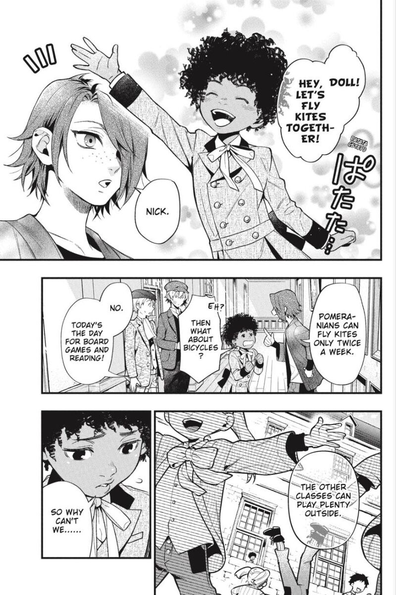 Kuroshitsuji Chapter 194 - Page 10 in English