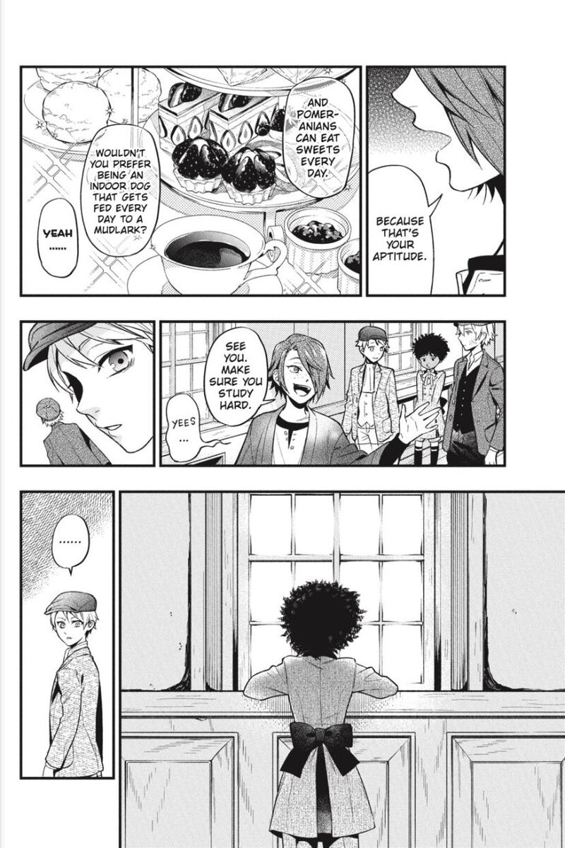 Kuroshitsuji Chapter 194 - Page 11 in English