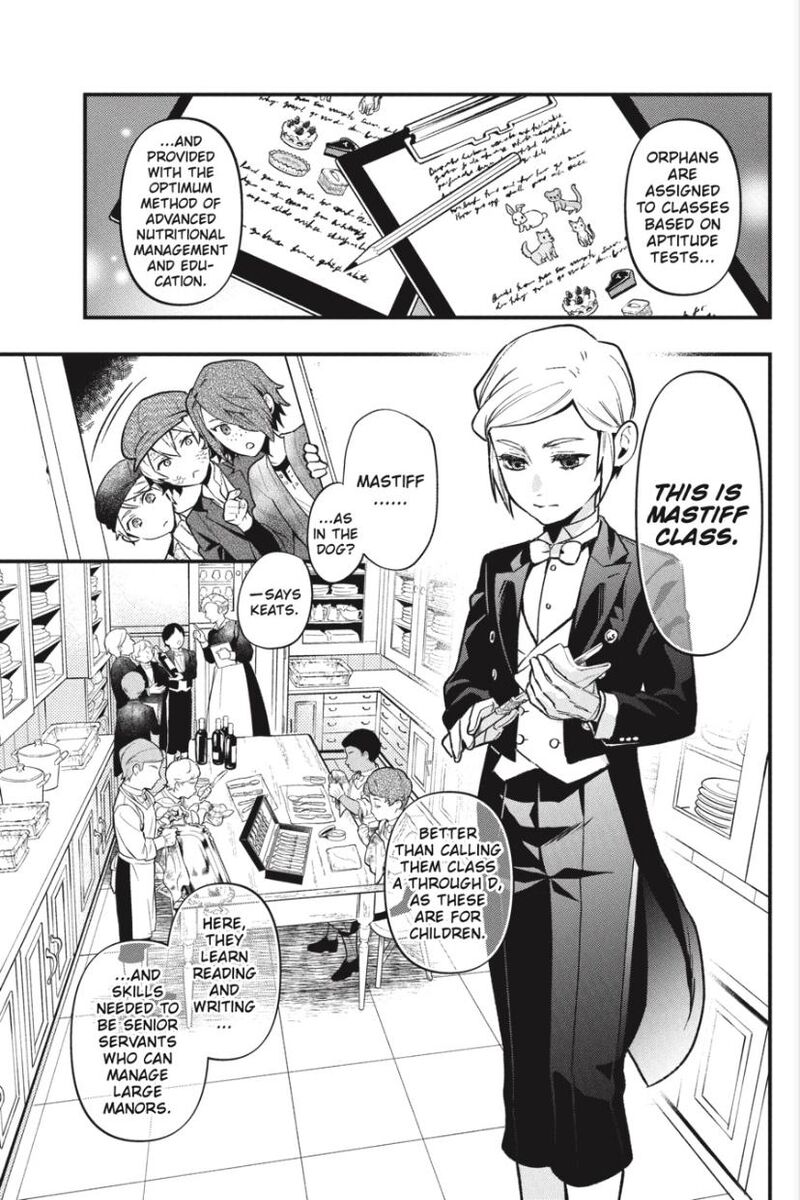 Kuroshitsuji Chapter 194 - Page 6 in English