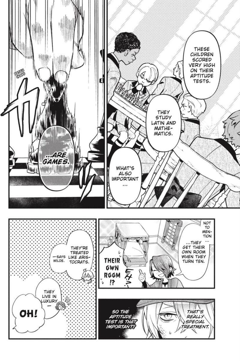 Kuroshitsuji Chapter 194 - Page 9 in English