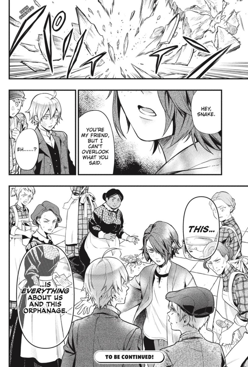 Kuroshitsuji Chapter 195 - Page 10 in English