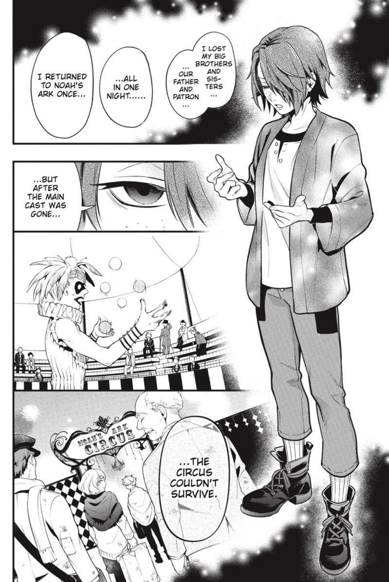 Kuroshitsuji Chapter 195 - Page 4 in English