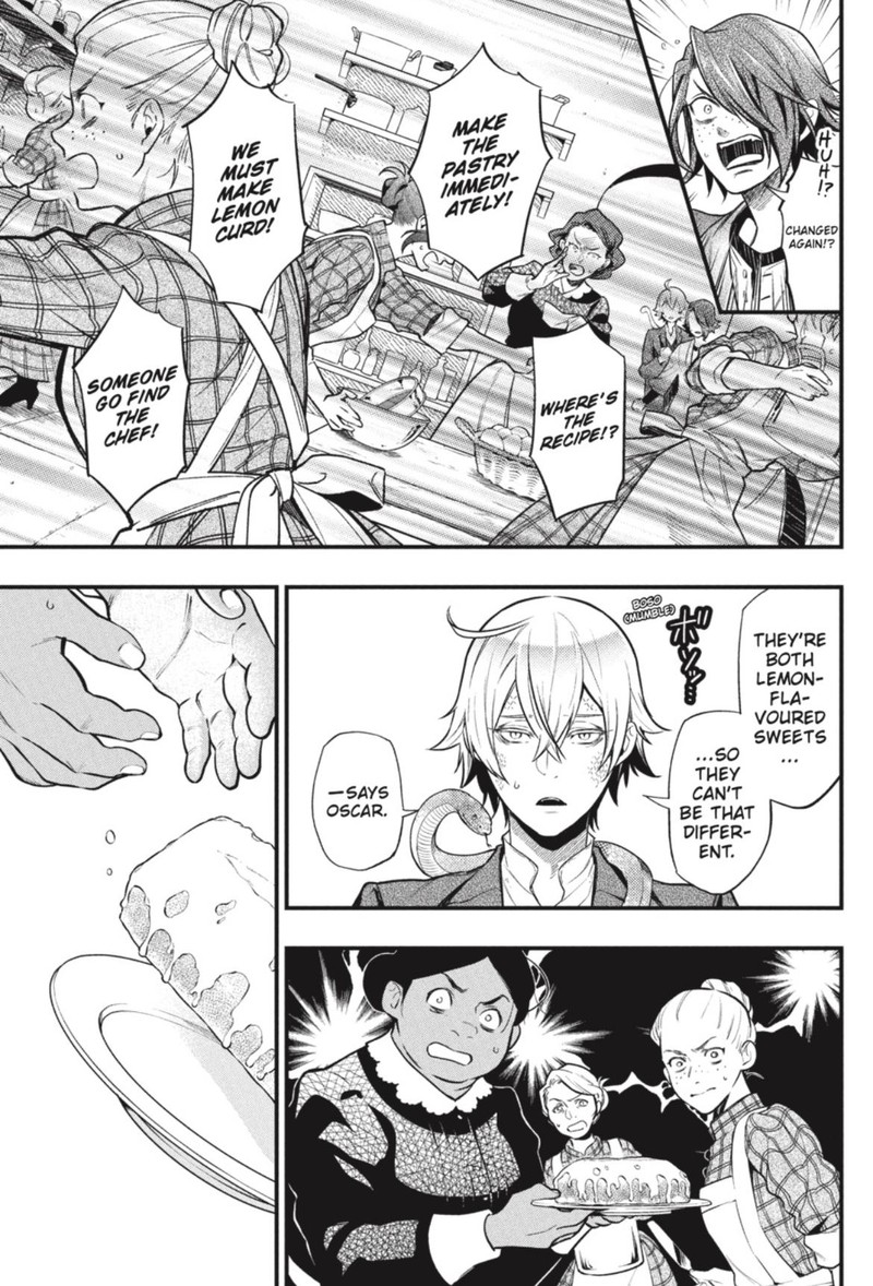 Kuroshitsuji Chapter 195 - Page 9 in English