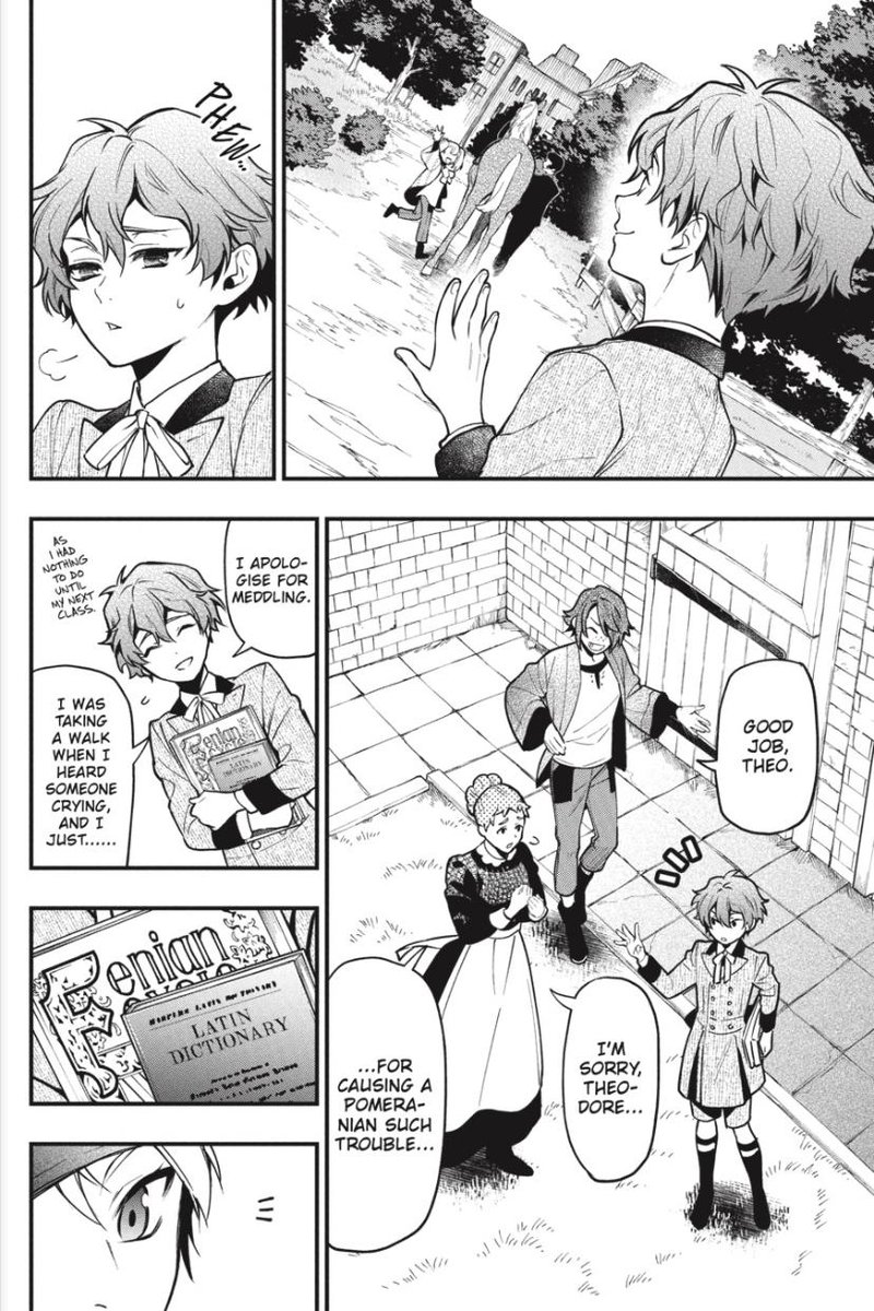 Kuroshitsuji Chapter 196 - Page 10 in English