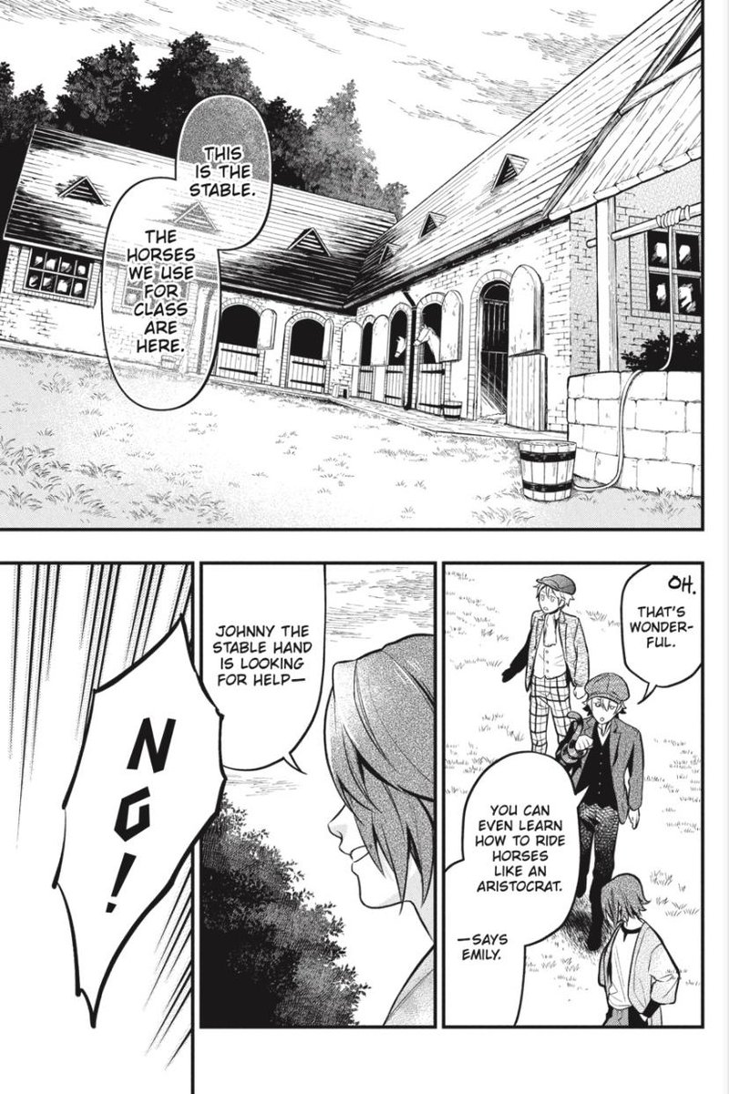 Kuroshitsuji Chapter 196 - Page 3 in English
