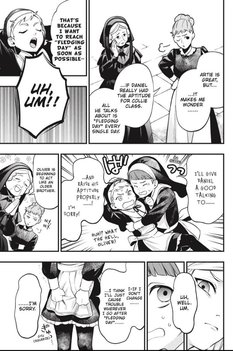 Kuroshitsuji Chapter 197 - Page 10 in English