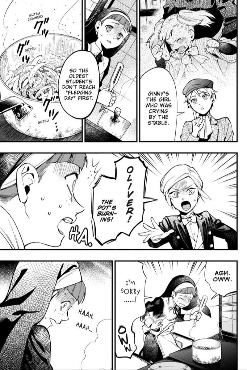 Kuroshitsuji Chapter 197 - Page 14 in English