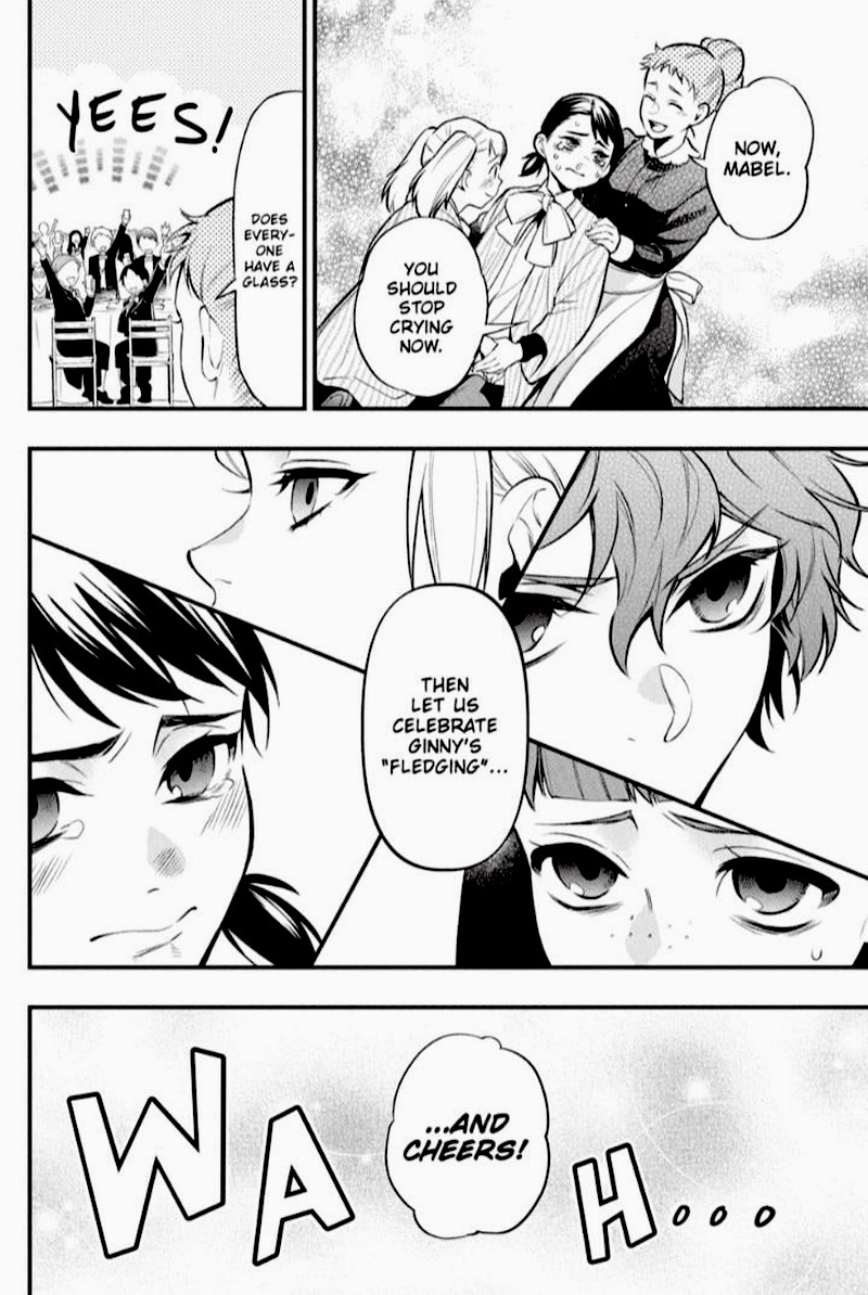 Kuroshitsuji Chapter 198 - Page 12 in English