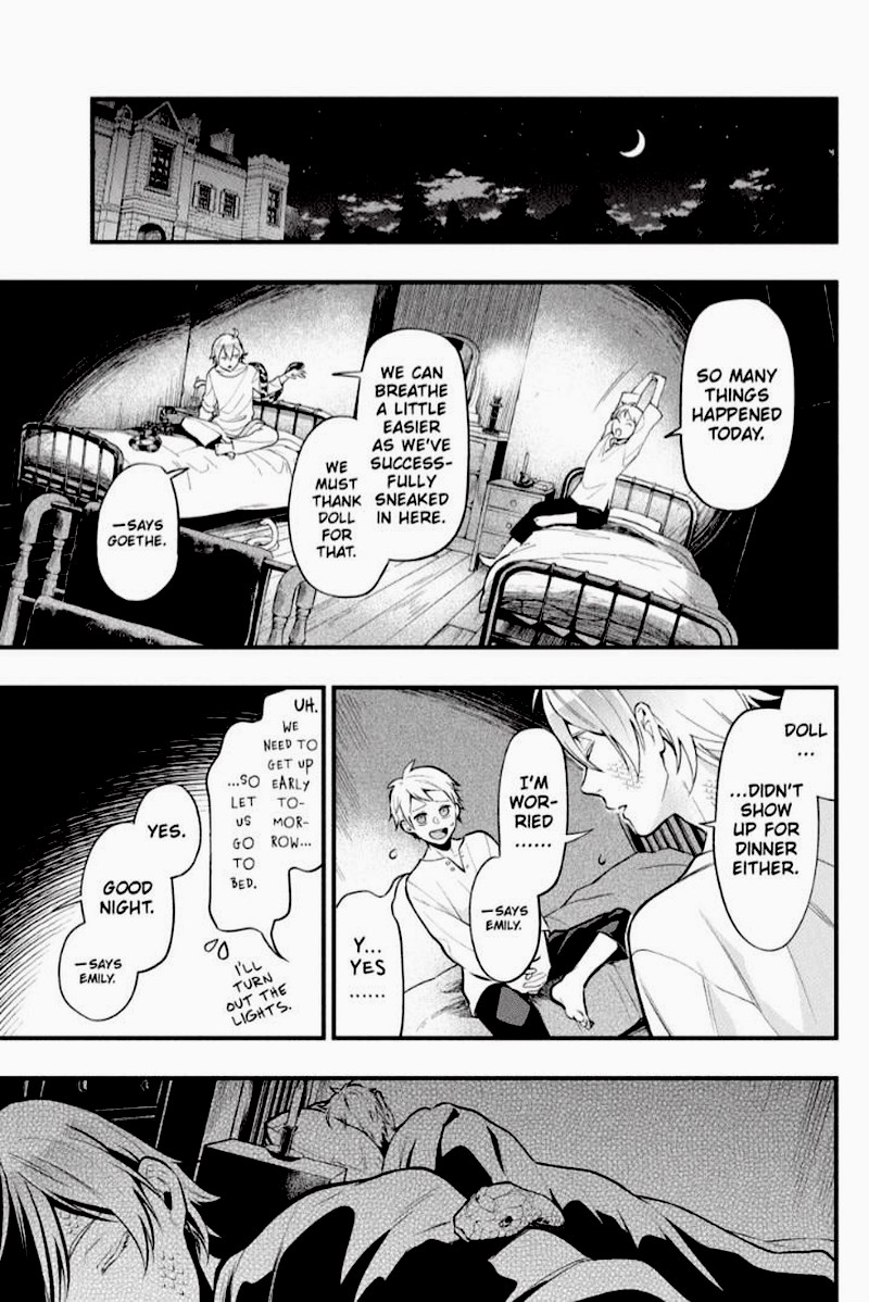 Kuroshitsuji Chapter 198 - Page 13 in English