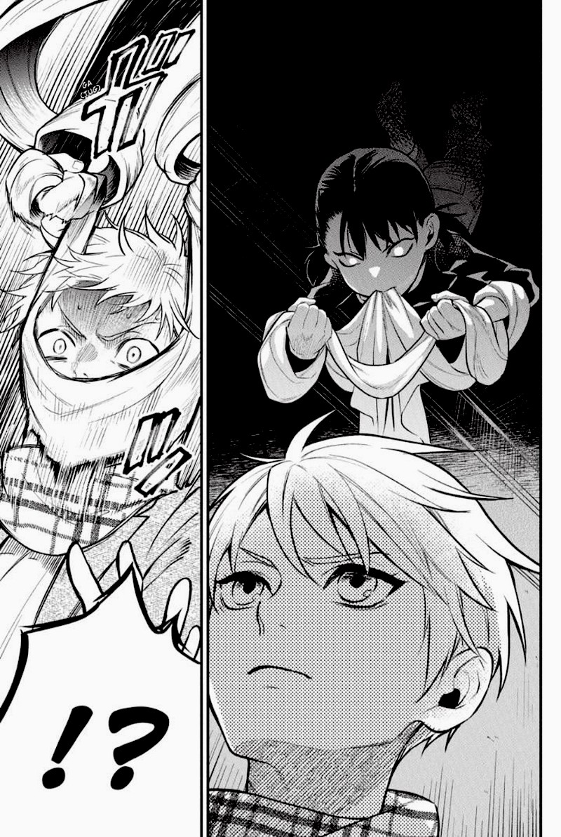 Kuroshitsuji Chapter 198 - Page 17 in English