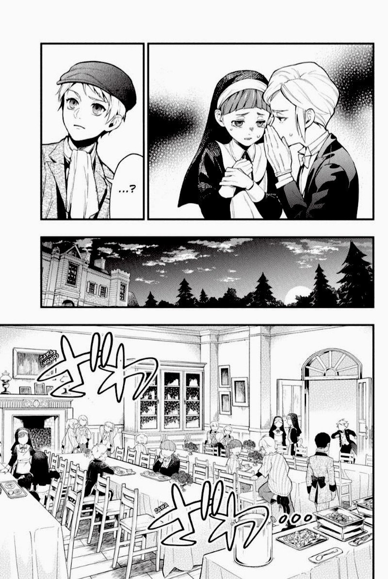 Kuroshitsuji Chapter 198 - Page 3 in English