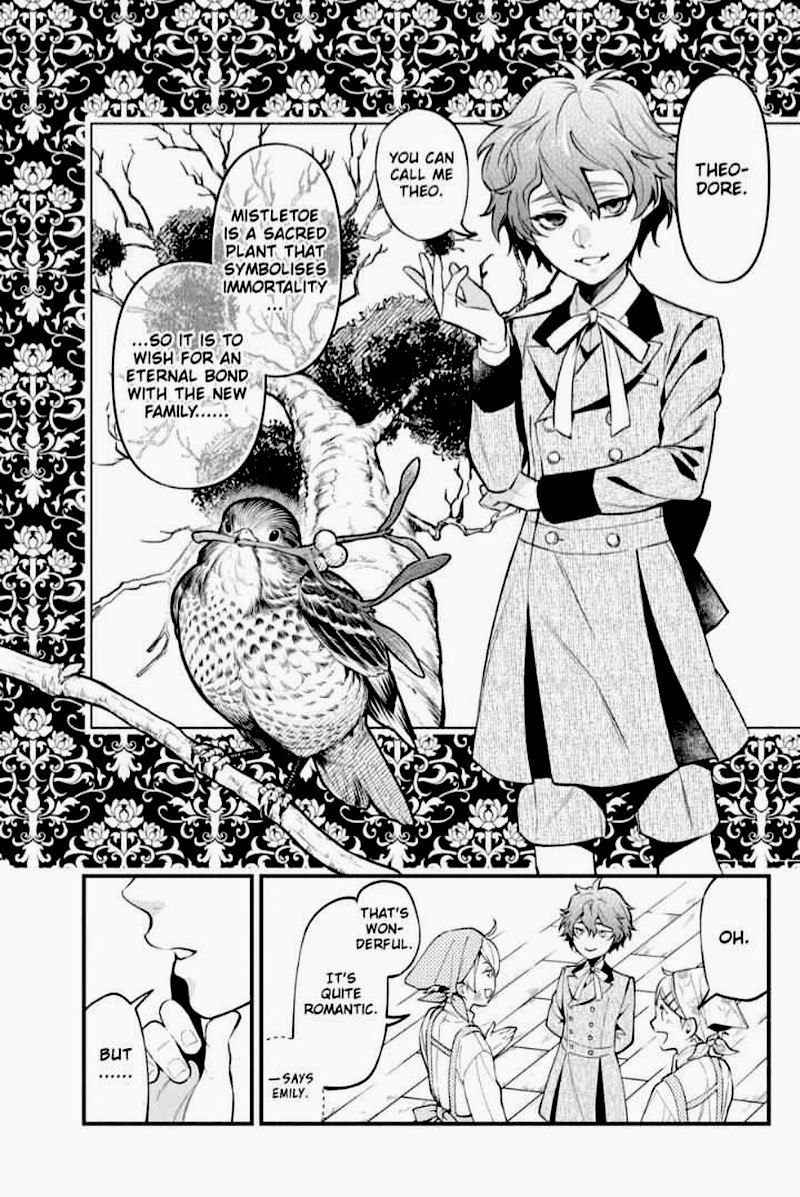 Kuroshitsuji Chapter 198 - Page 5 in English
