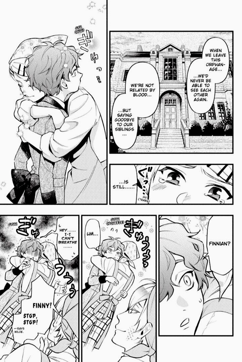 Kuroshitsuji Chapter 198 - Page 9 in English