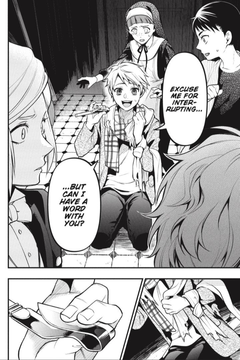 Kuroshitsuji Chapter 199 - Page 12 in English