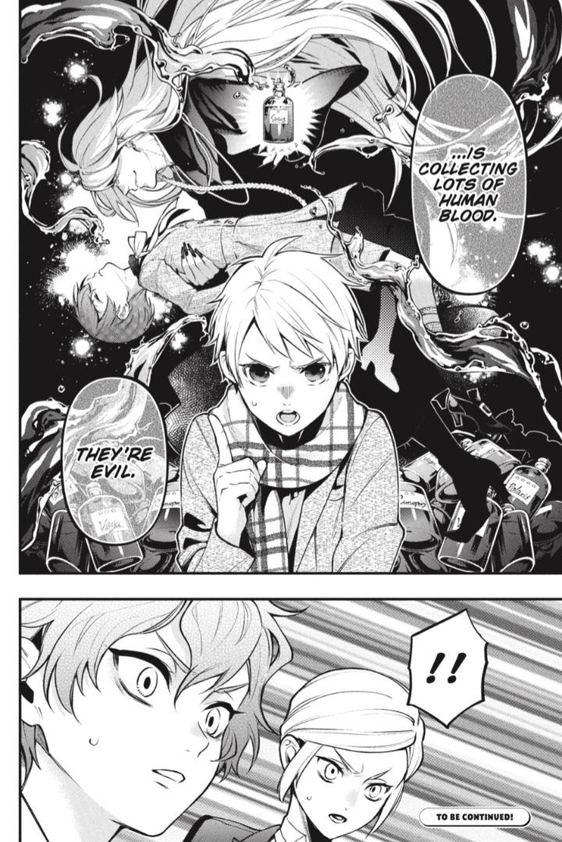 Kuroshitsuji Chapter 199 - Page 16 in English