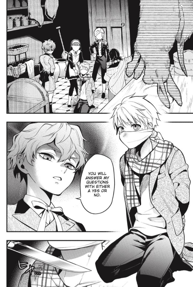 Kuroshitsuji Chapter 199 - Page 6 in English