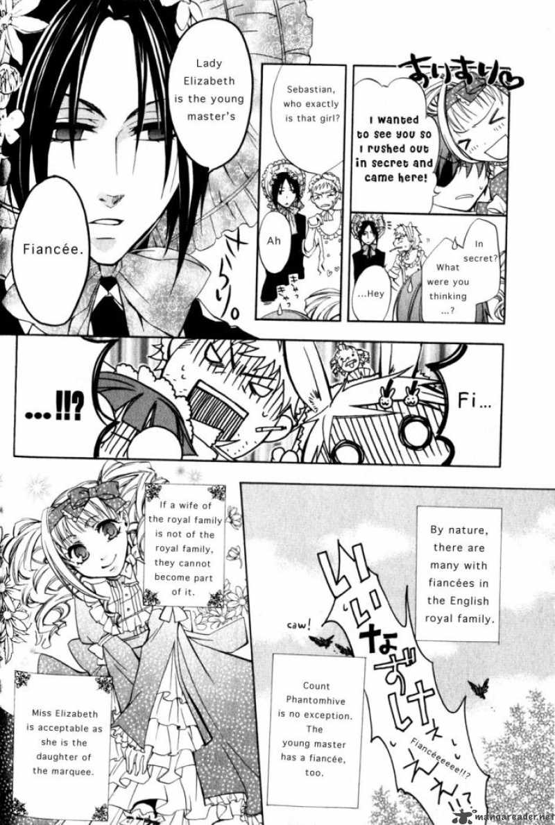 Kuroshitsuji Chapter 2 - Page 12 in English