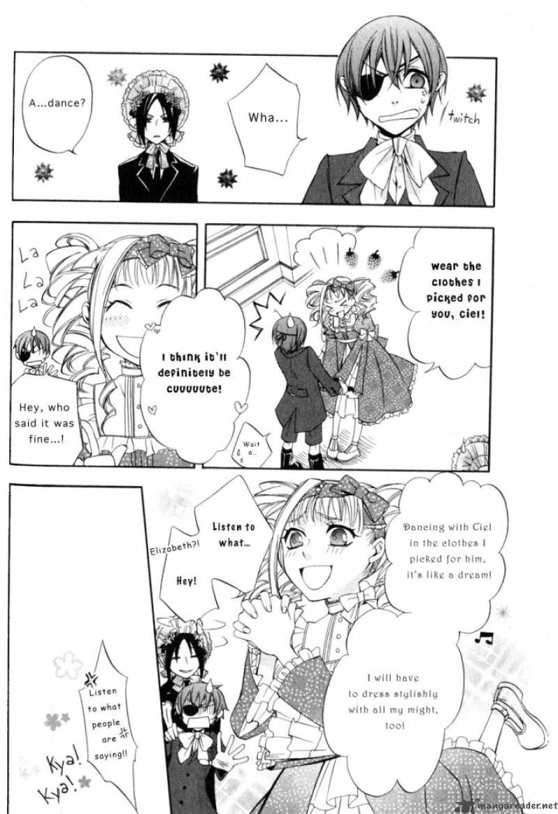 Kuroshitsuji Chapter 2 - Page 14 in English