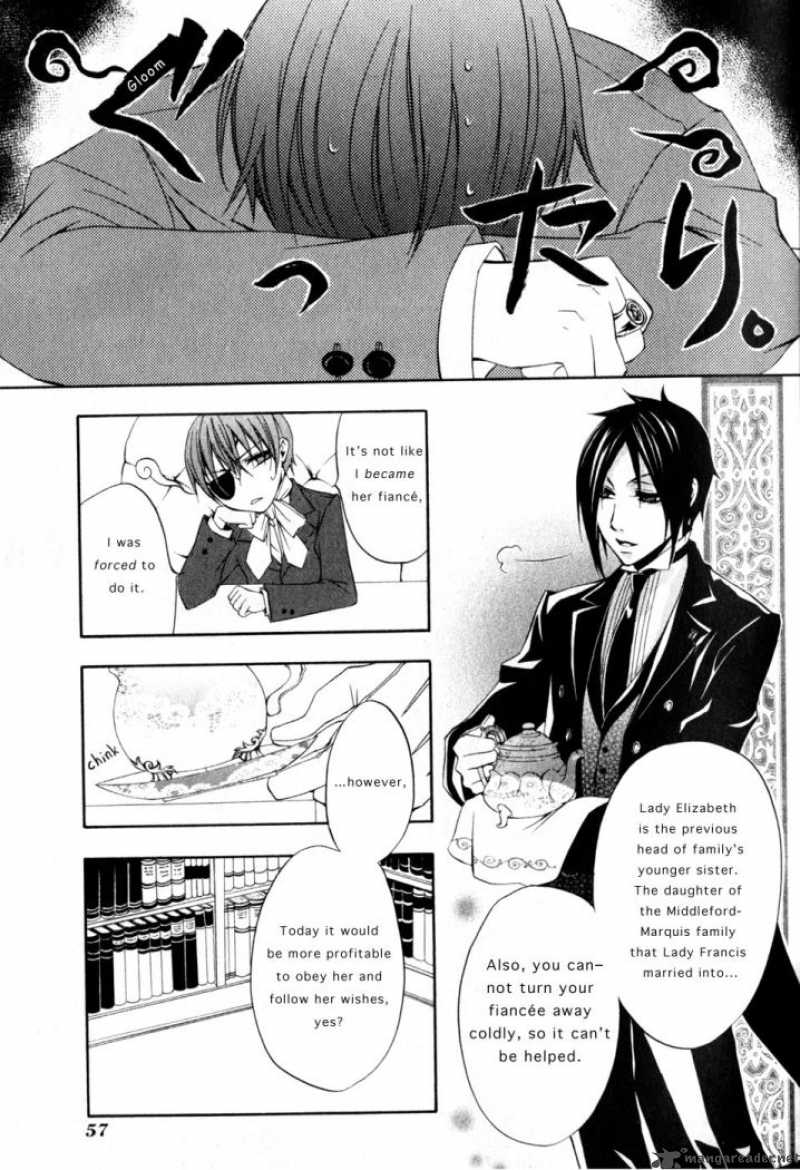 Kuroshitsuji Chapter 2 - Page 15 in English