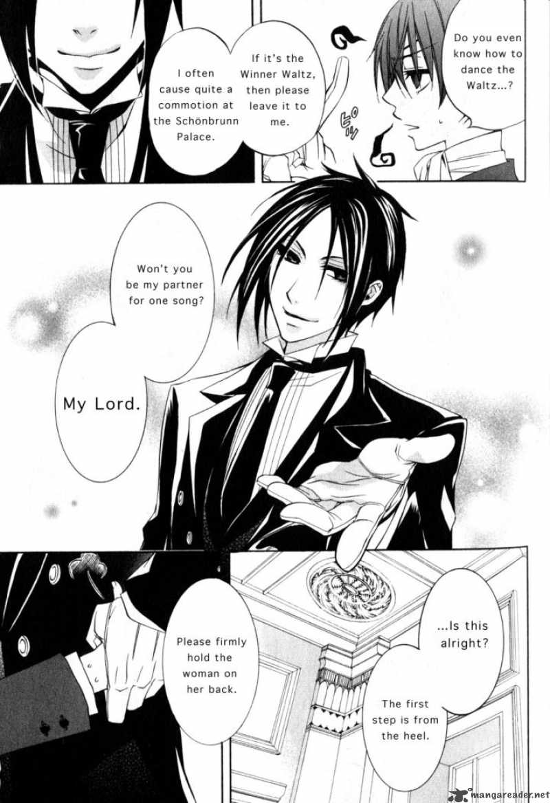 Kuroshitsuji Chapter 2 - Page 19 in English