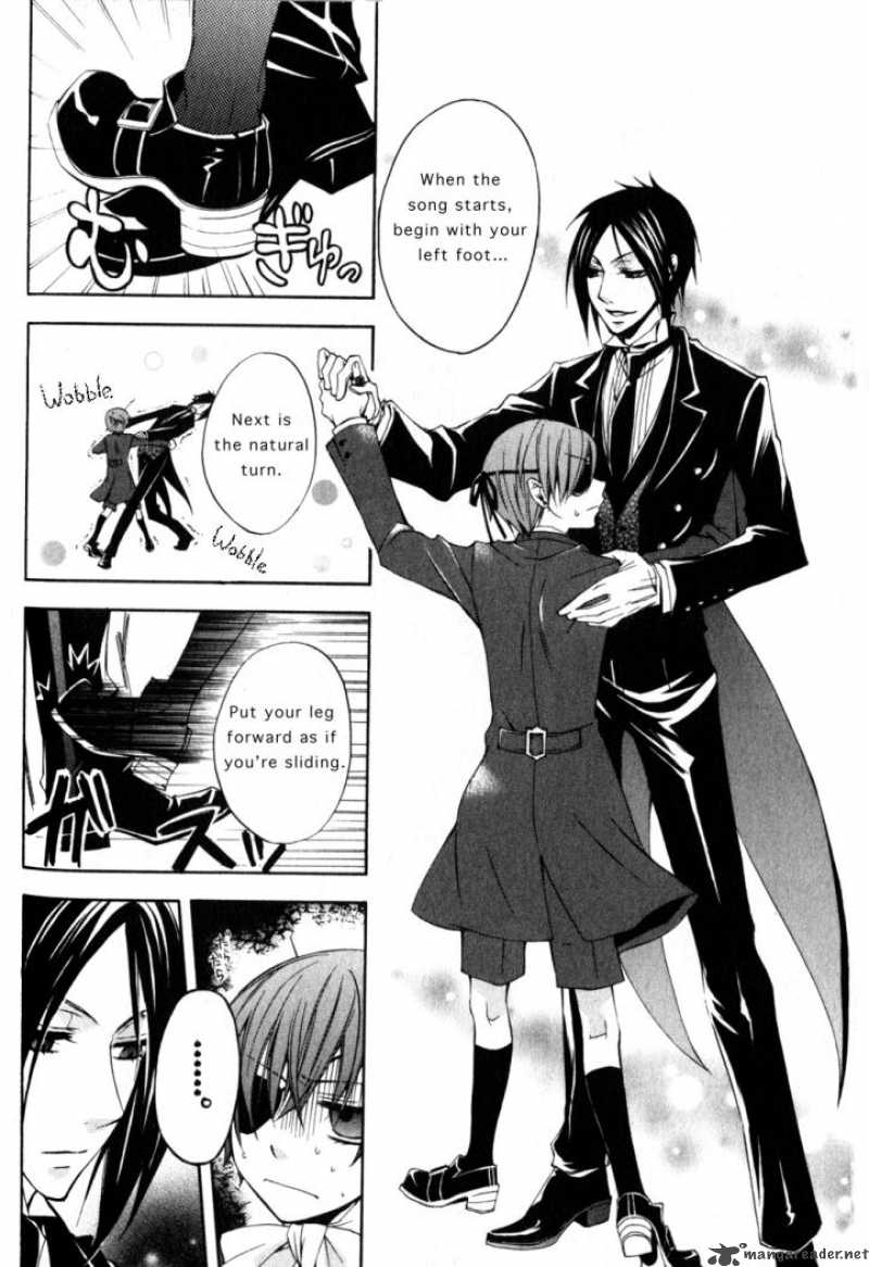 Kuroshitsuji Chapter 2 - Page 20 in English