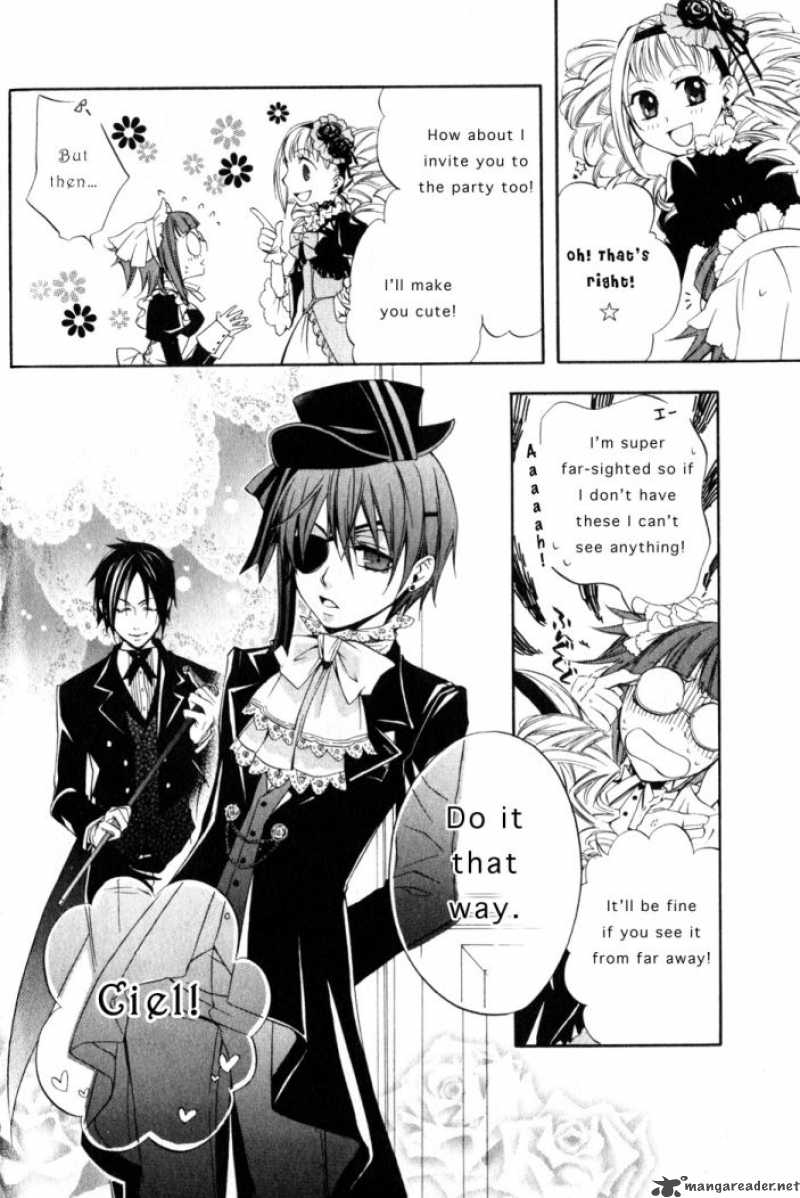 Kuroshitsuji Chapter 2 - Page 24 in English