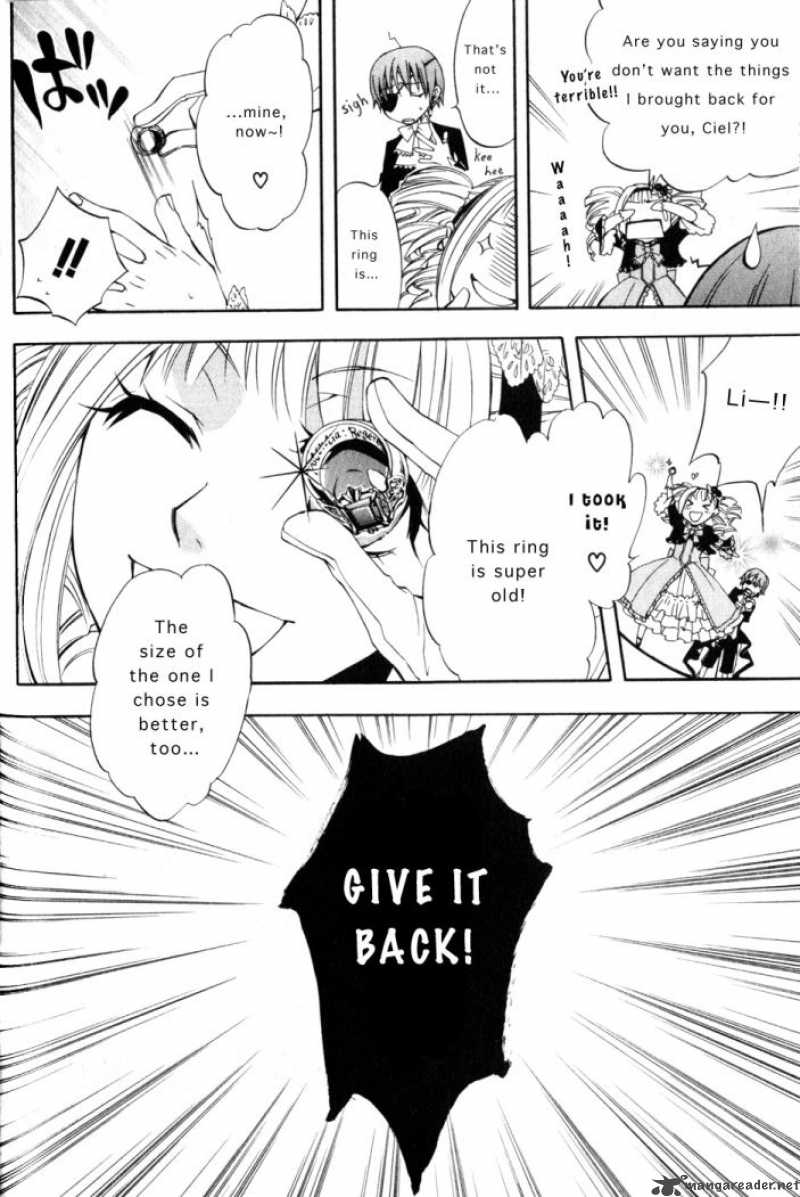 Kuroshitsuji Chapter 2 - Page 26 in English
