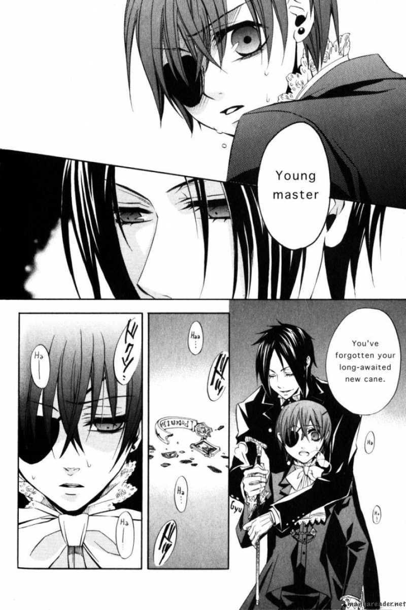 Kuroshitsuji Chapter 2 - Page 30 in English