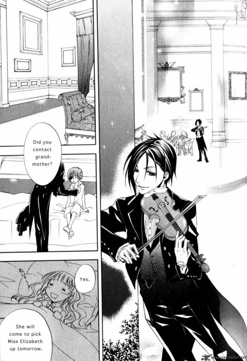 Kuroshitsuji Chapter 2 - Page 37 in English