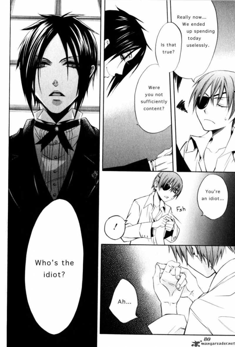 Kuroshitsuji Chapter 2 - Page 38 in English